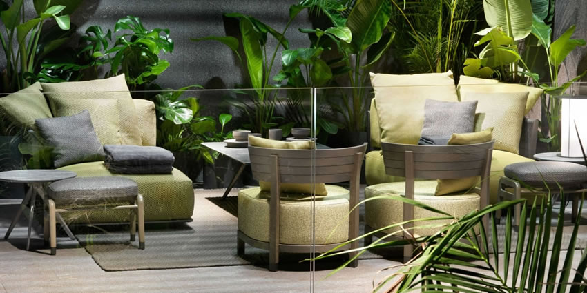 Thomas outdoor Flexform