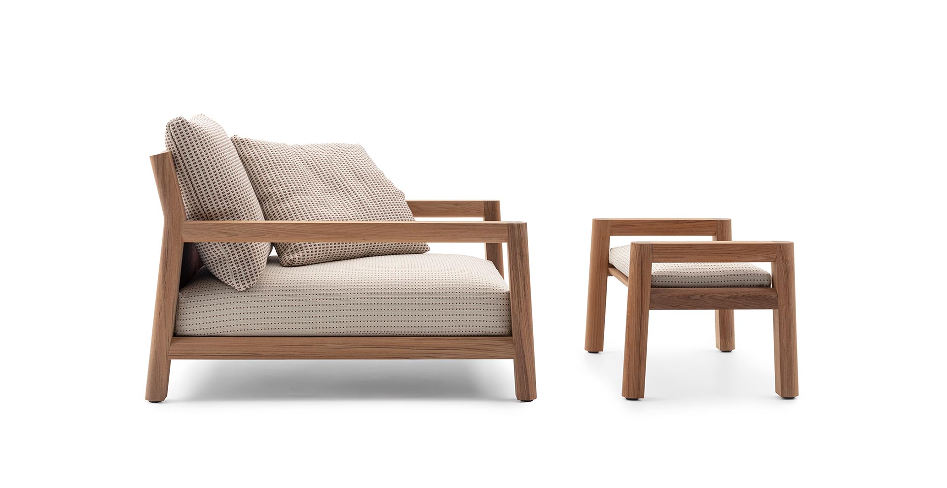 Pablo outdoor B&B Italia