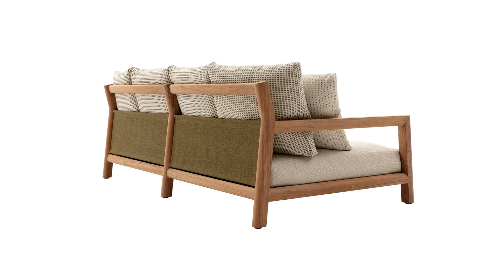 Pablo outdoor B&B Italia