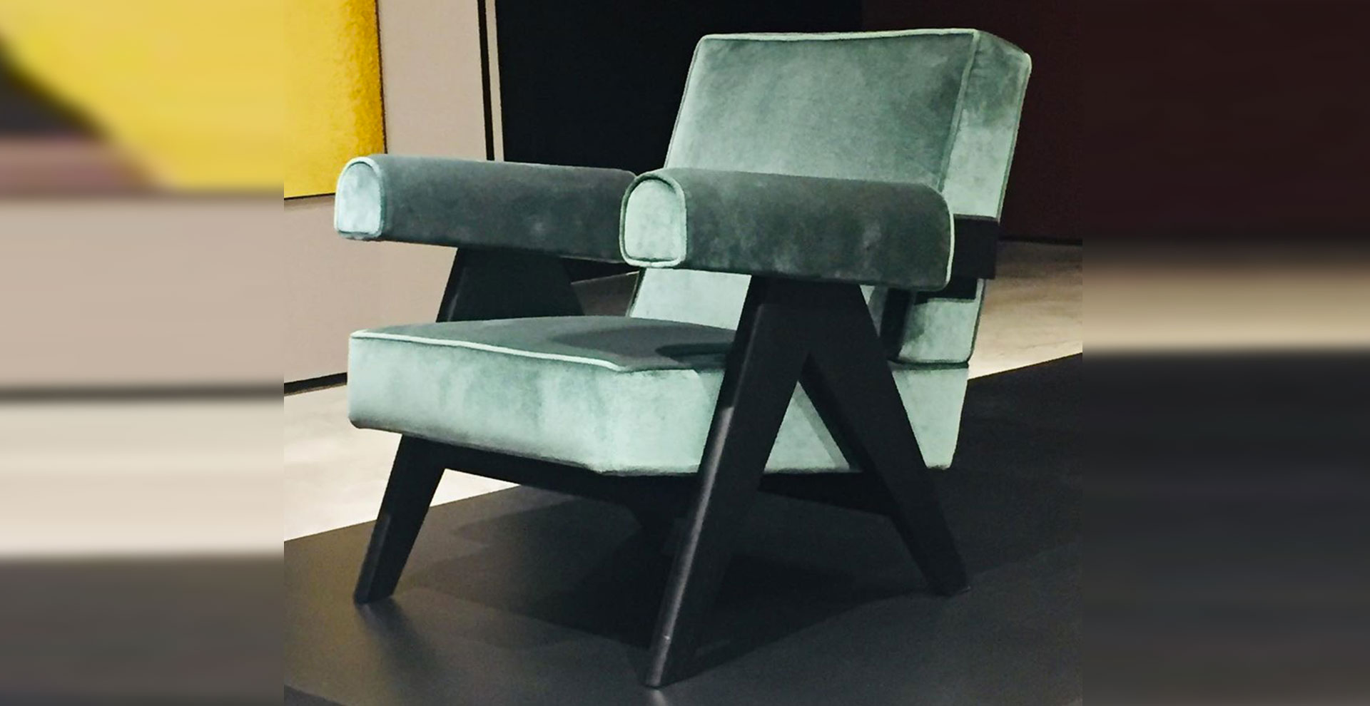 Cassina Capitol Complex armchair