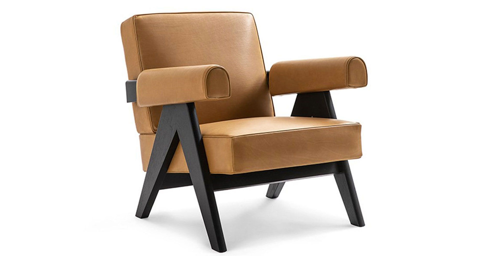 Cassina Capitol Complex armchair