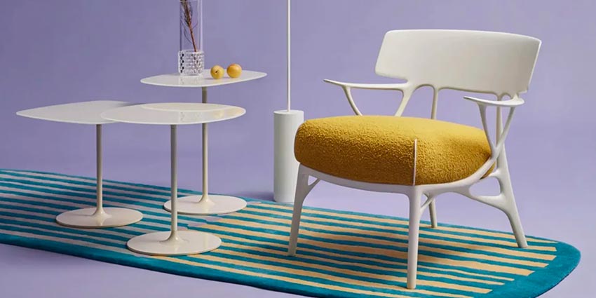 A.I. lounge Kartell