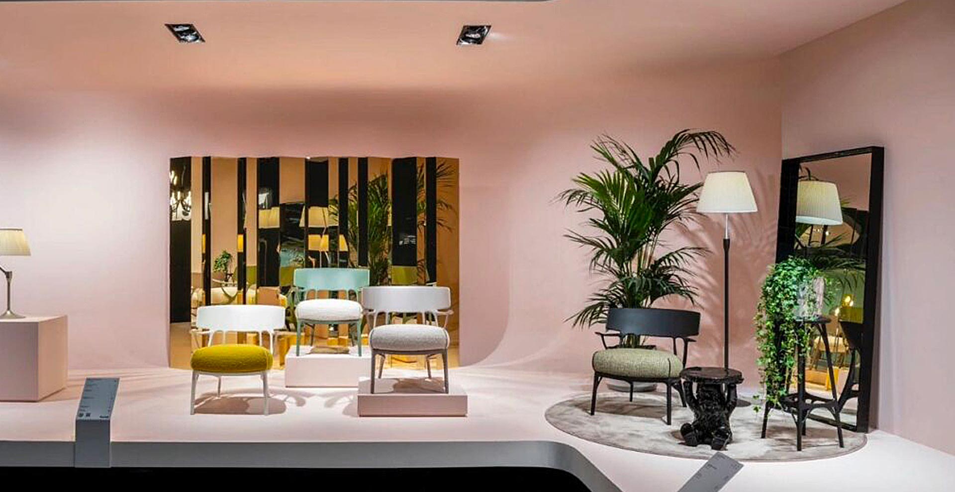 A.I. lounge Kartell