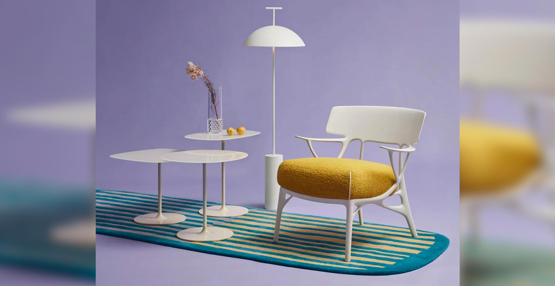 A.I. lounge Kartell