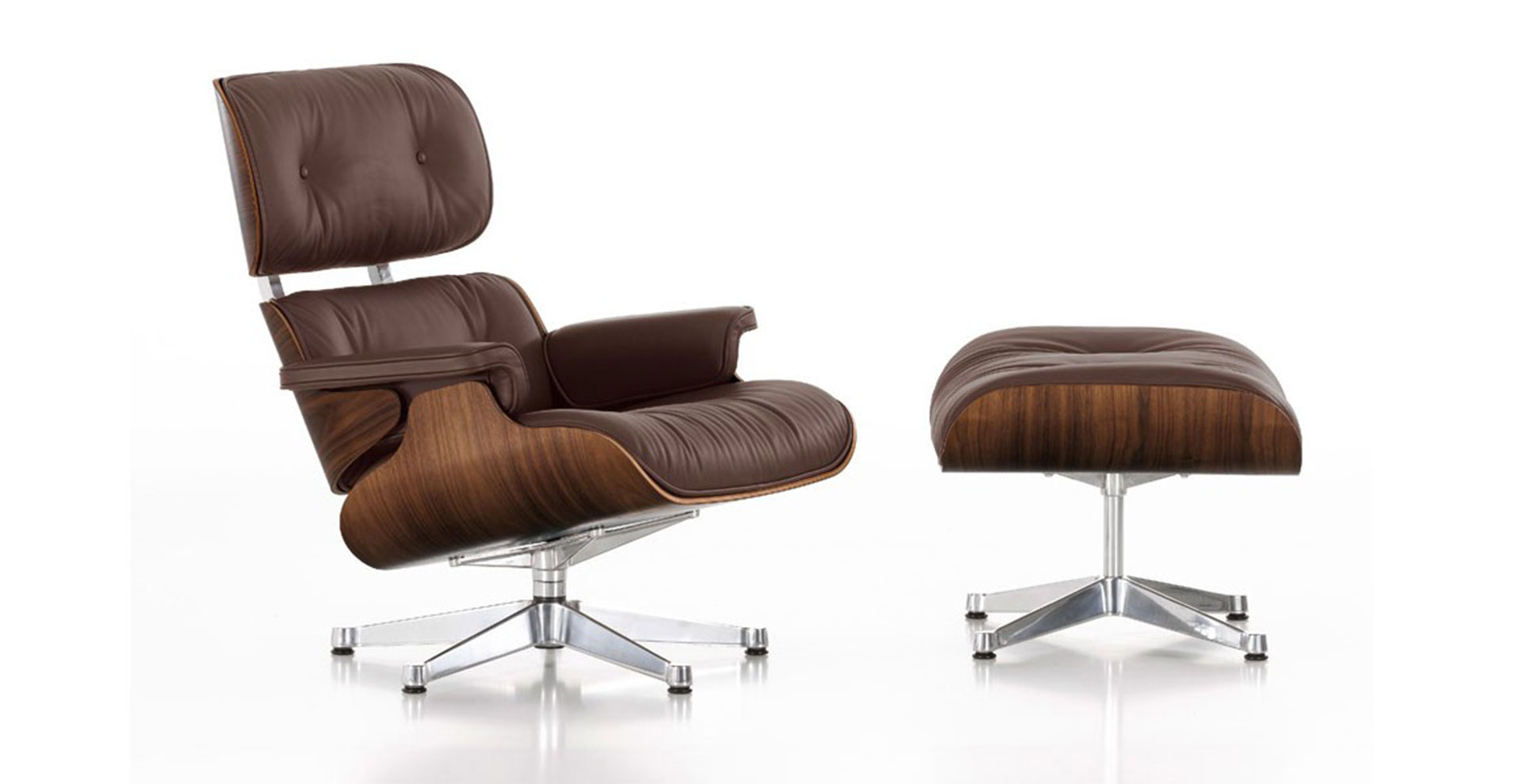 Eames Lounge Chair Vitra