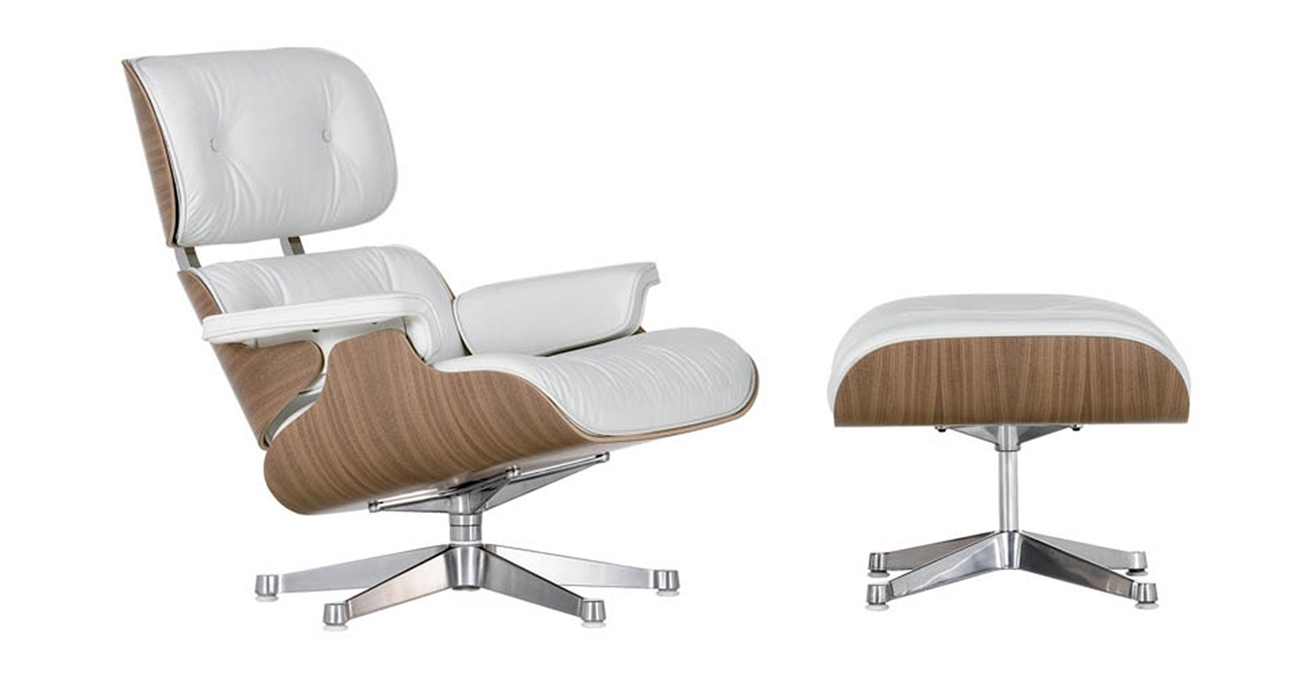 Eames Lounge Chair Vitra