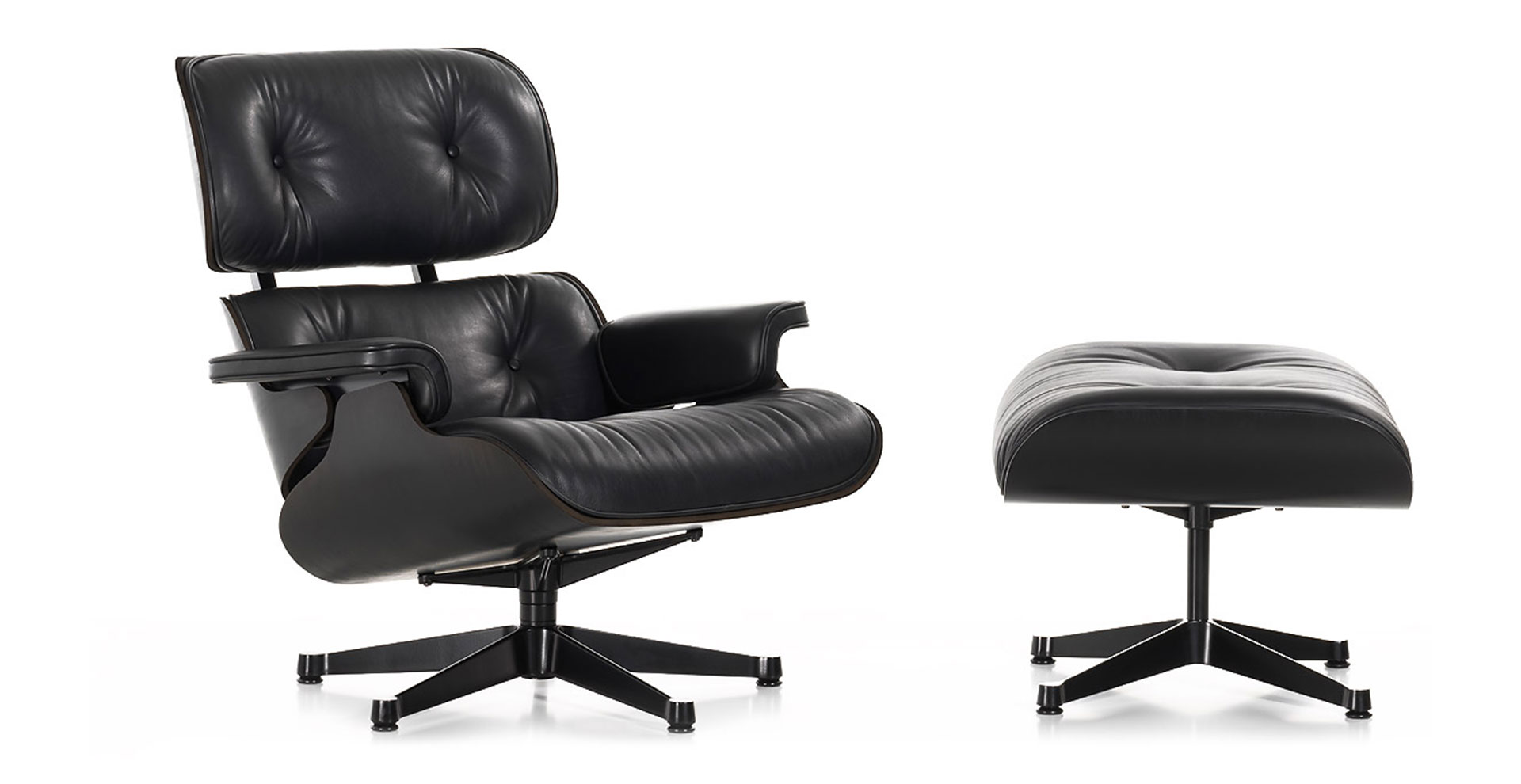 Eames Lounge Chair Vitra