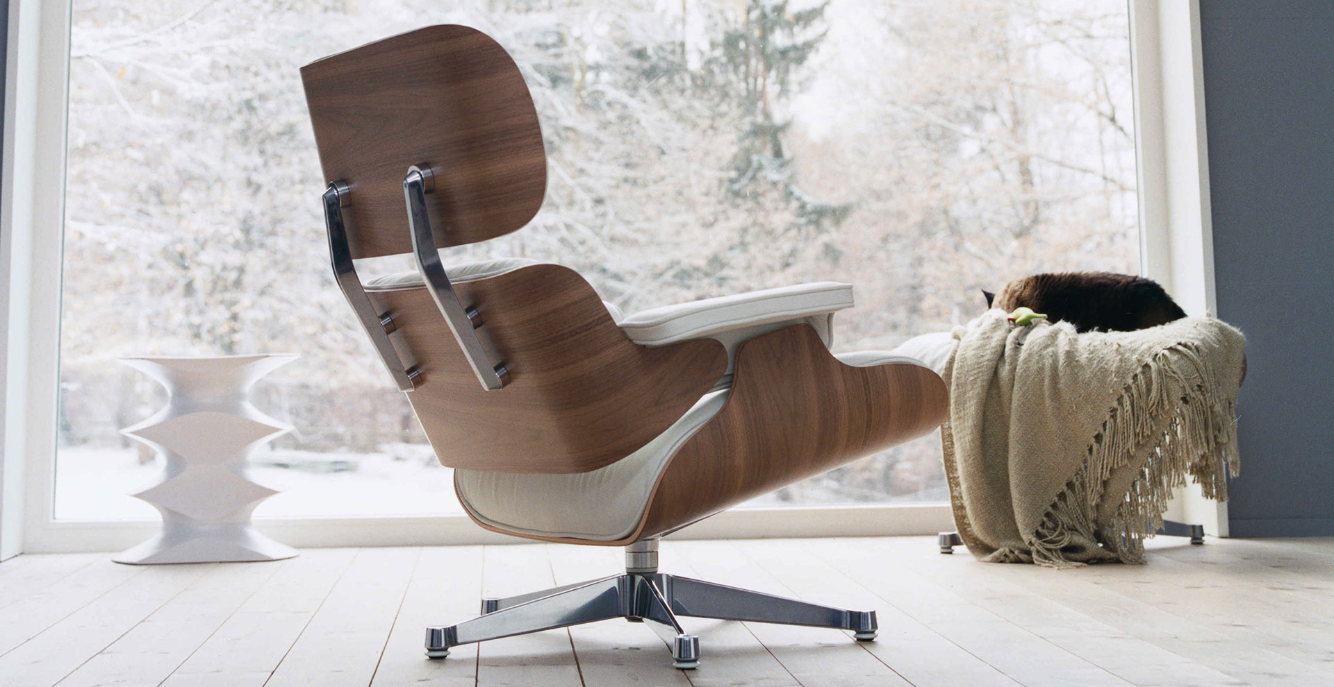 Eames Lounge Chair Vitra