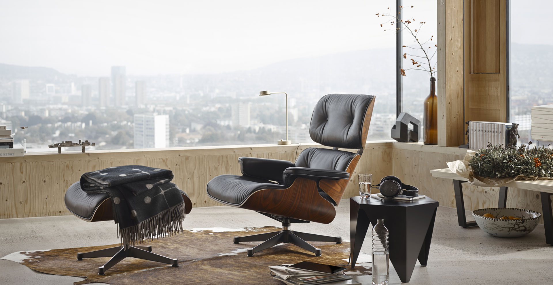 Eames Lounge Chair Vitra