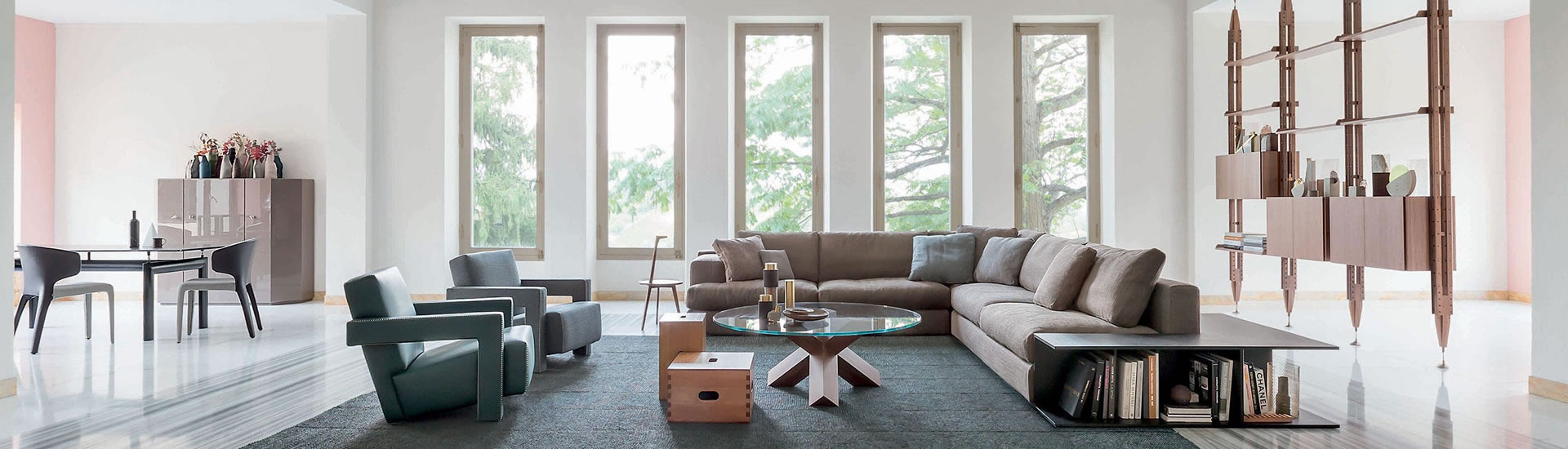 Arredamento - Modern furniture Gerosa Design