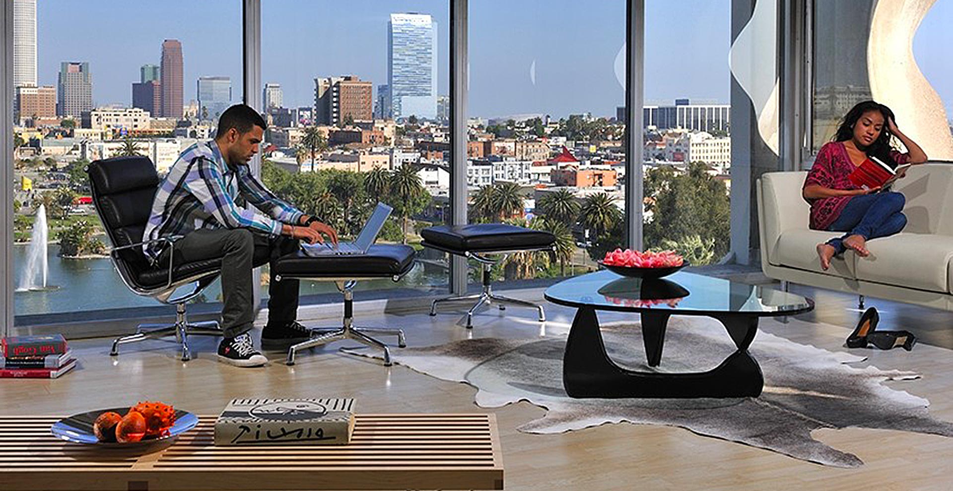 Isamu Noguchi Coffee table Vitra