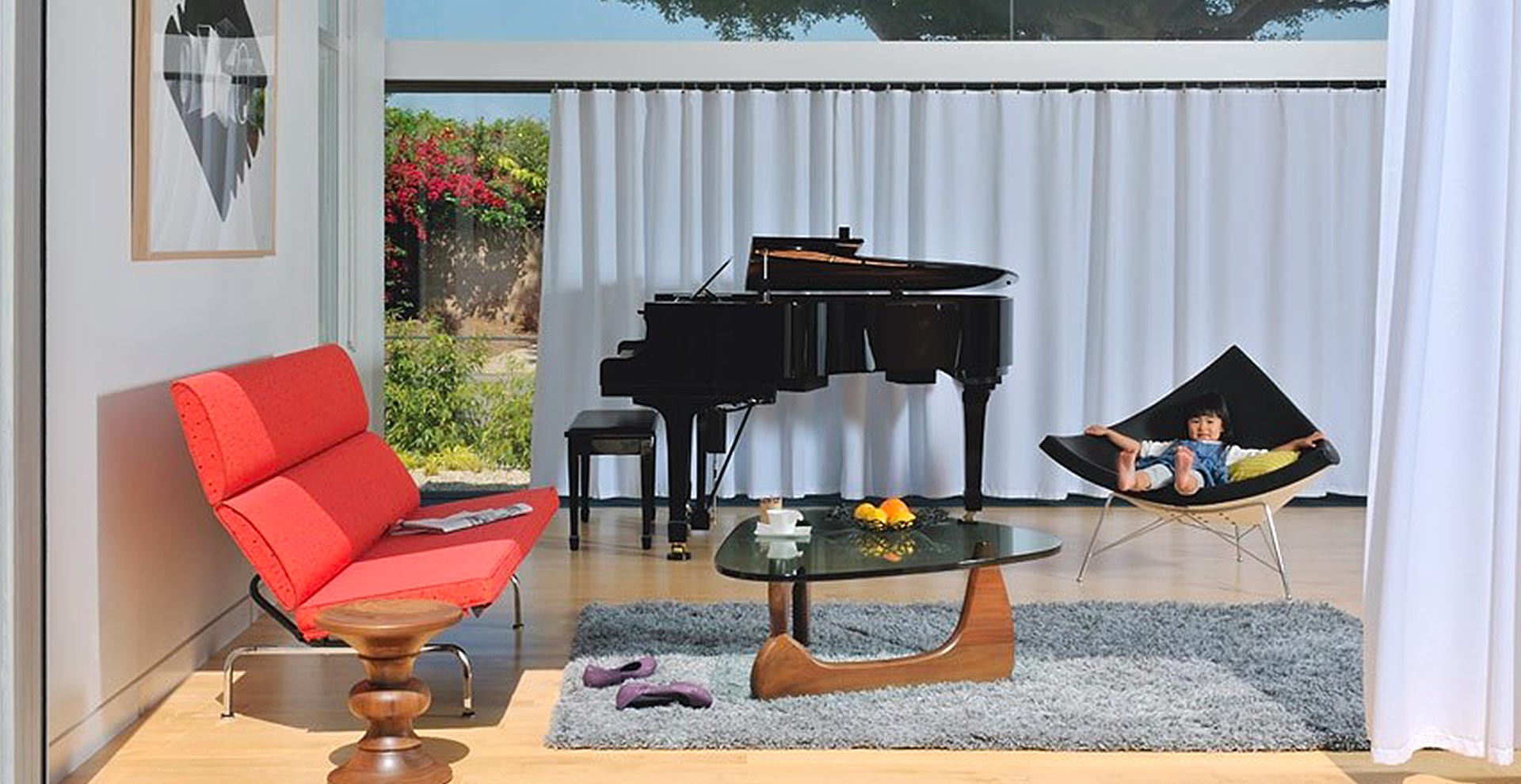 Isamu Noguchi Coffee table Vitra