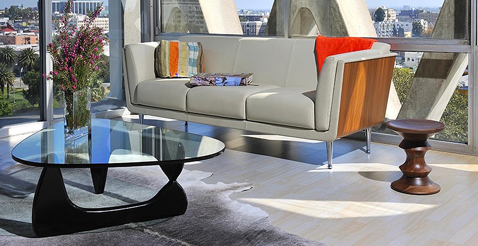 Isamu Noguchi Coffee table Vitra