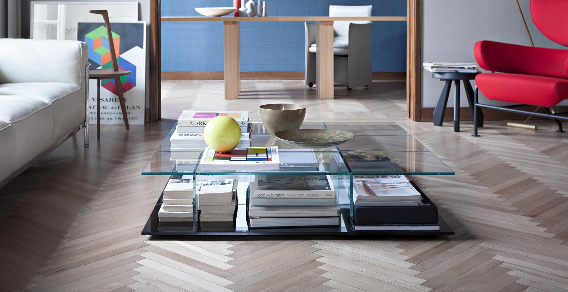 Mex Cassina - mex cassina - small table mex cassina - mex cassina