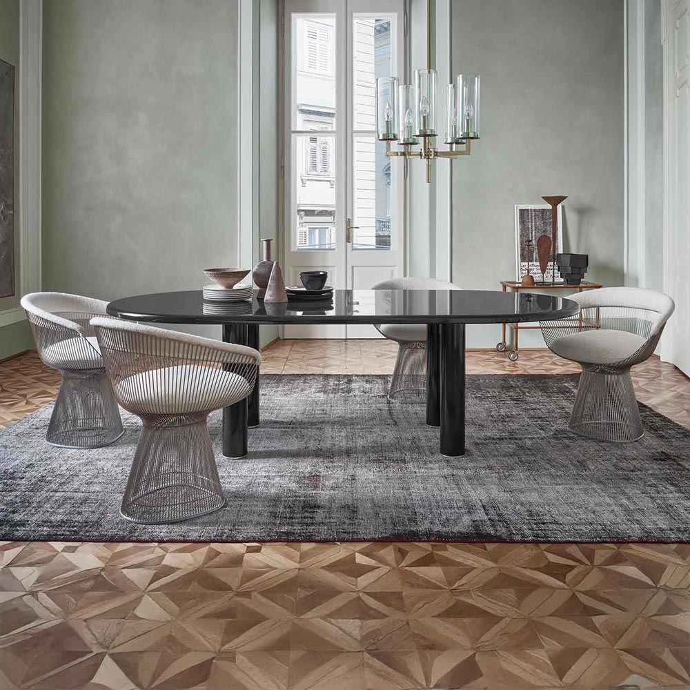 Platner Side Chair Knoll