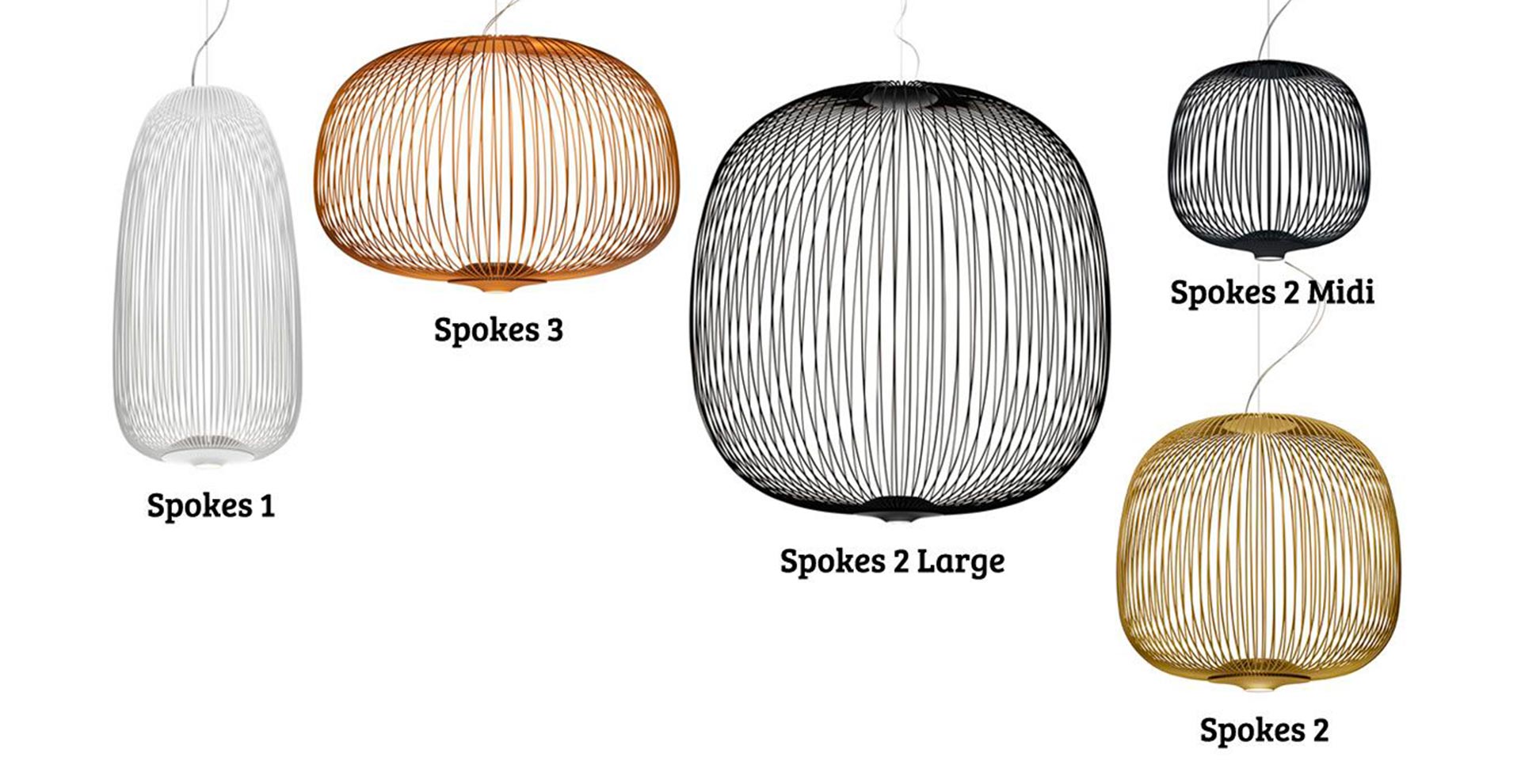 Spokes Foscarini