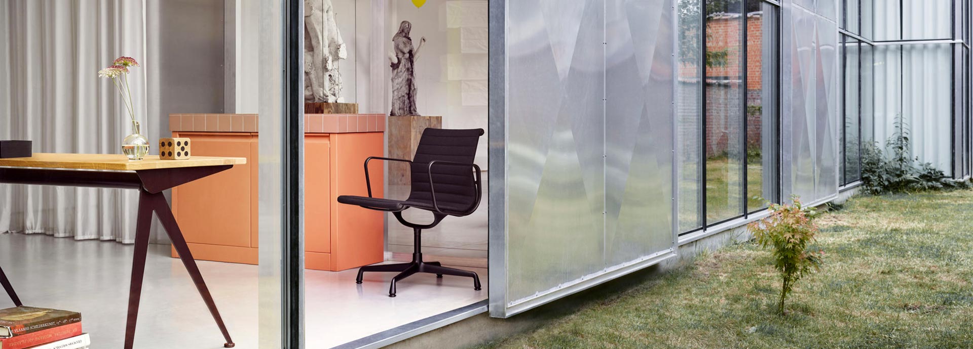 Aluminium Group Vitra