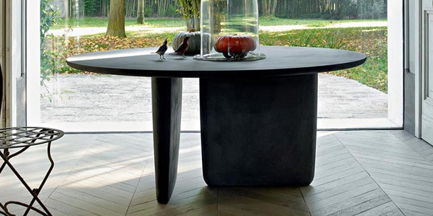 Tobi-ishi outdoor B&B Italia