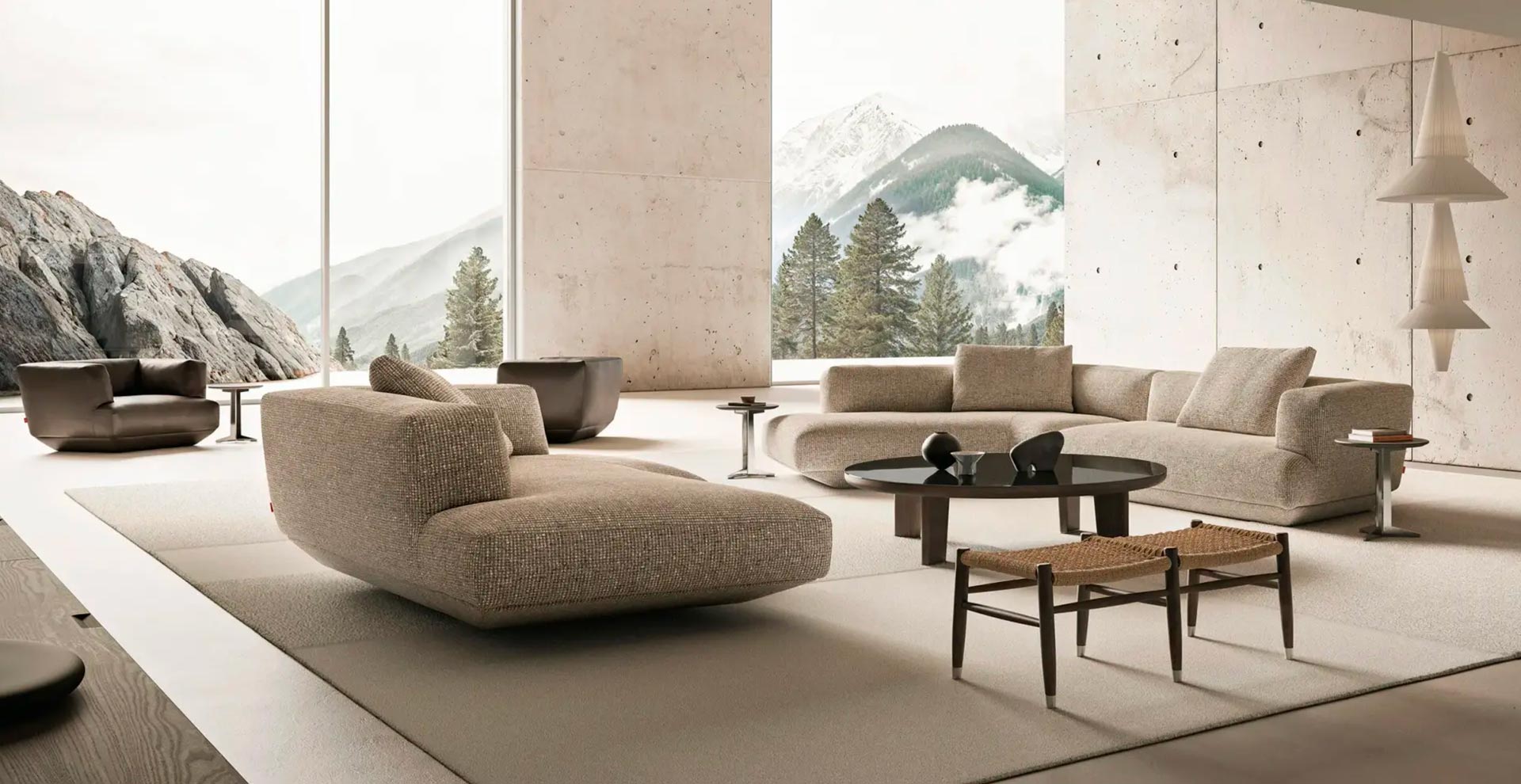 Loungescape Flexform