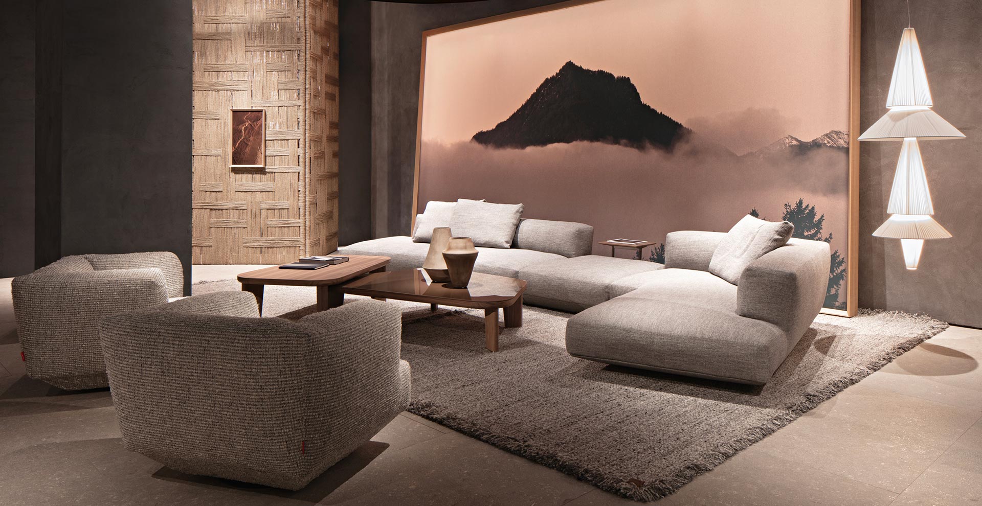 Loungescape Flexform