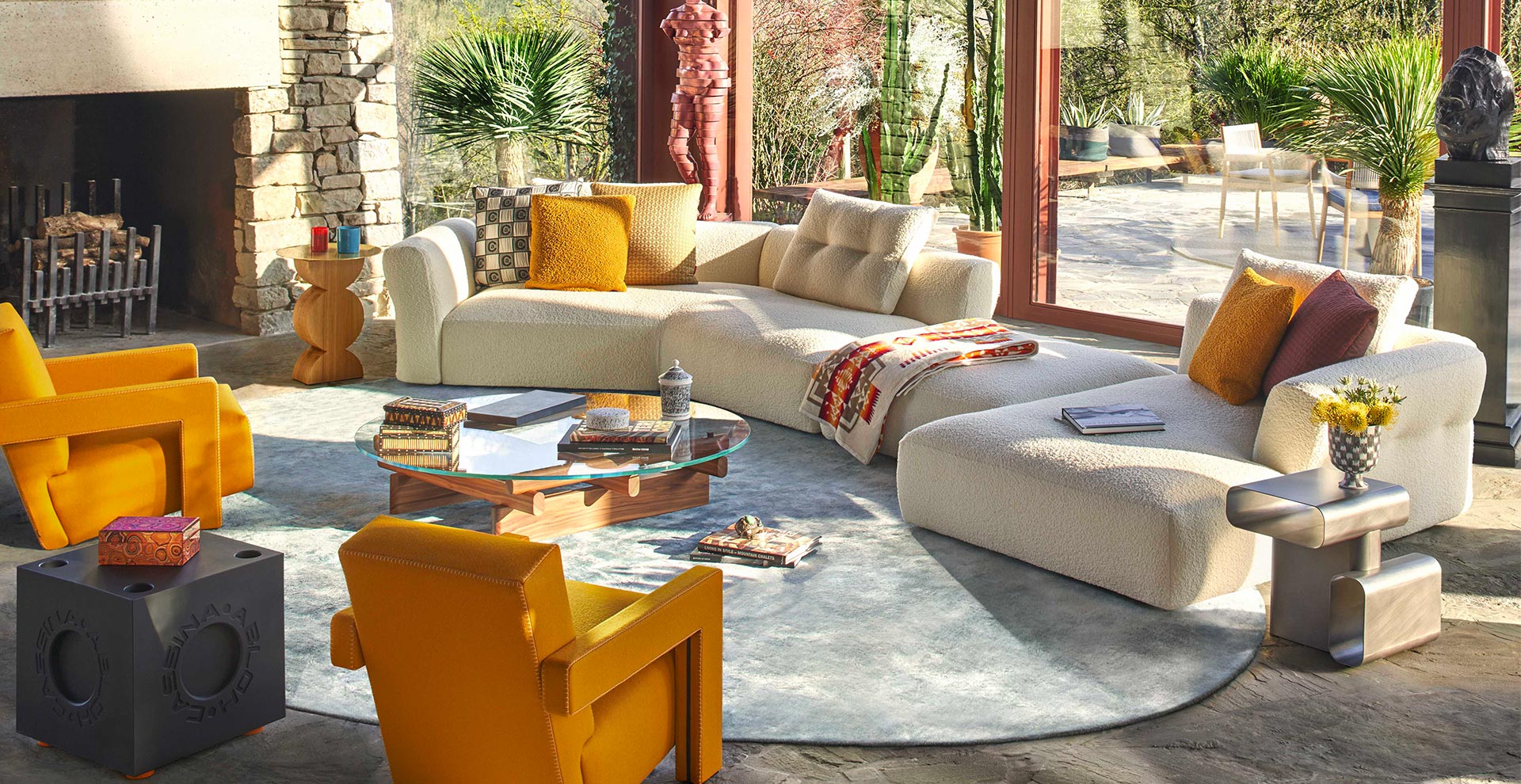 sengu bold Cassina