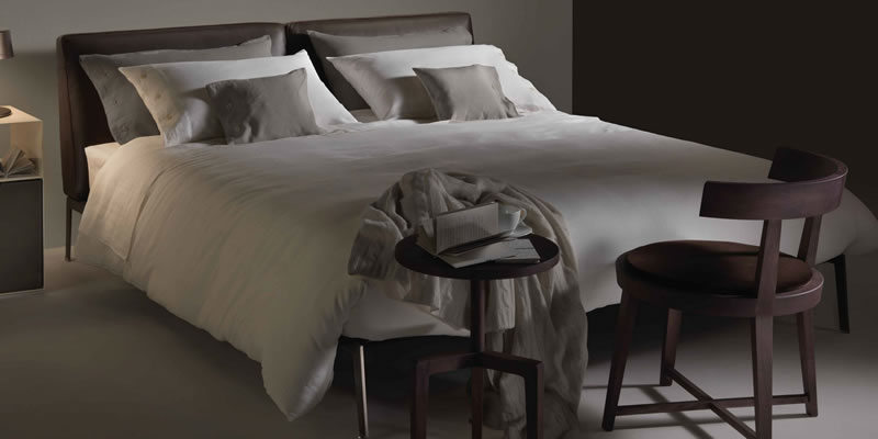 Lifesteel bed Flexform