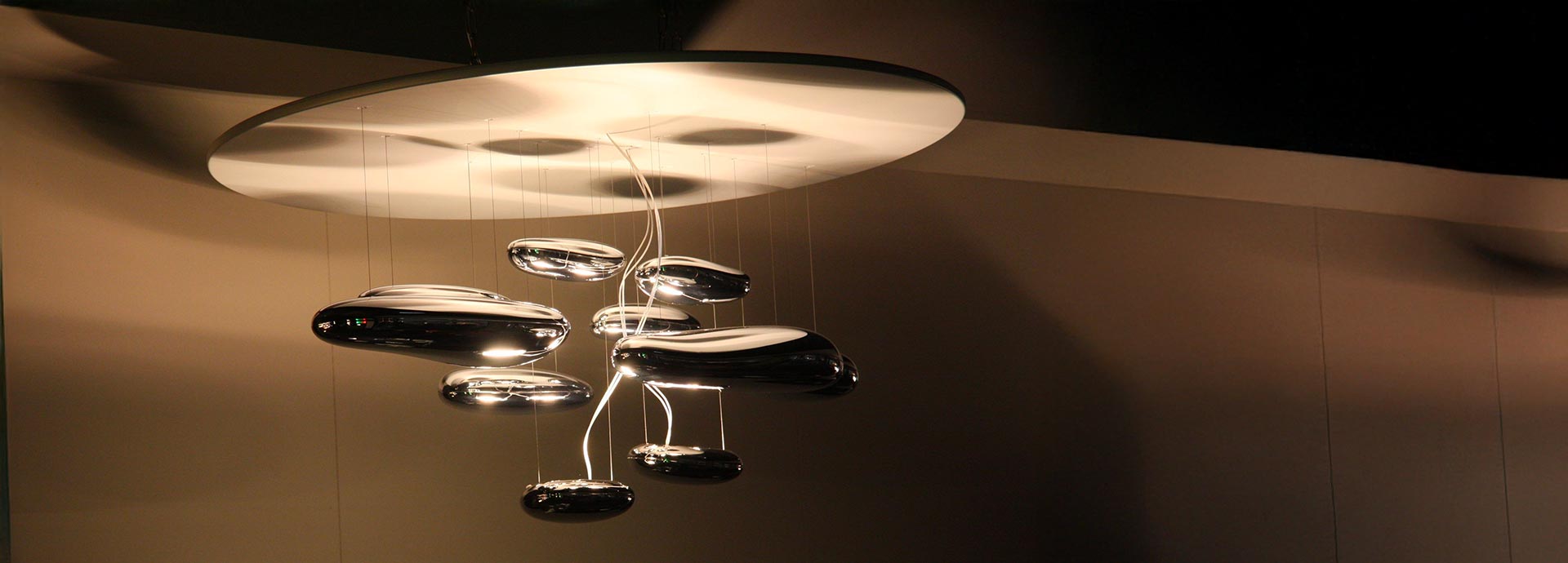 Mercury Ceiling Artemide