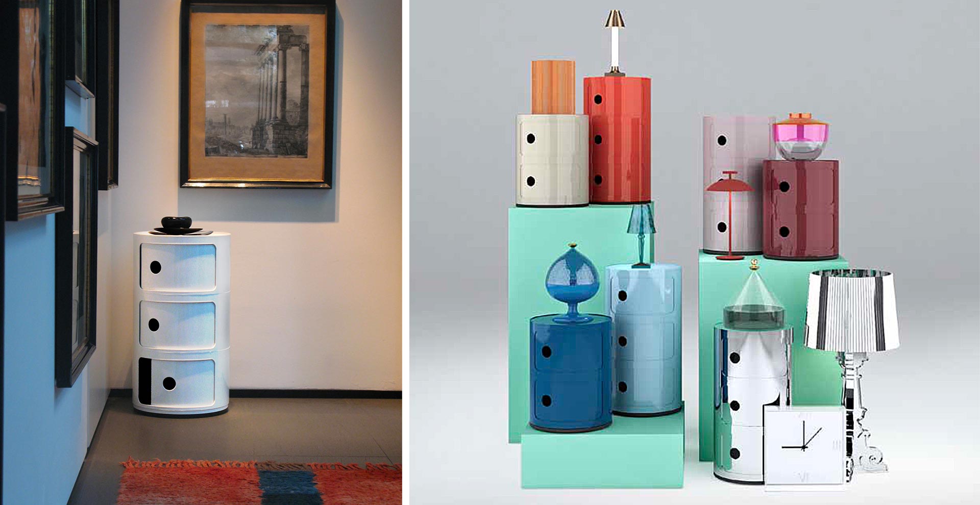 Componibili Kartell