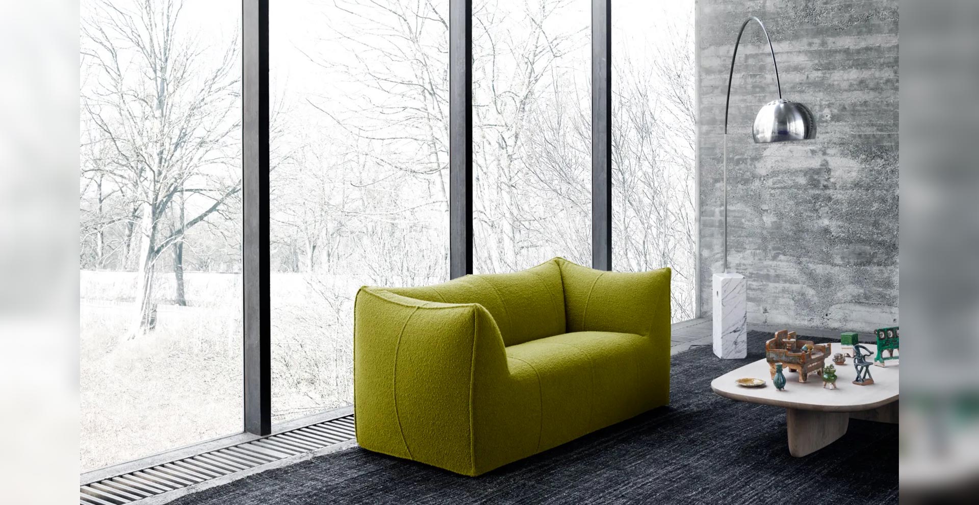 le bambole / granbambola B&B Italia