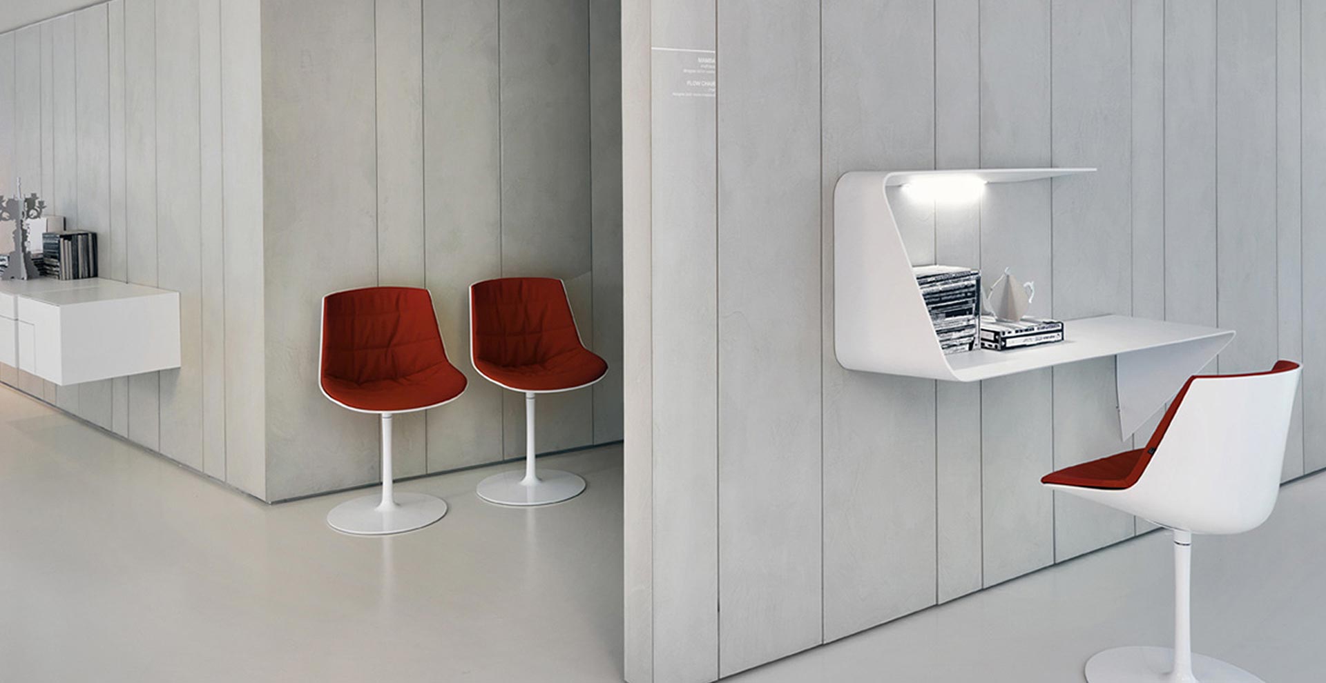 Mamba & Mamba Light MDF Italia