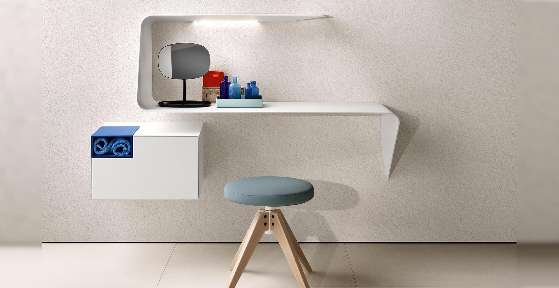 Mamba & Mamba Light MDF Italia