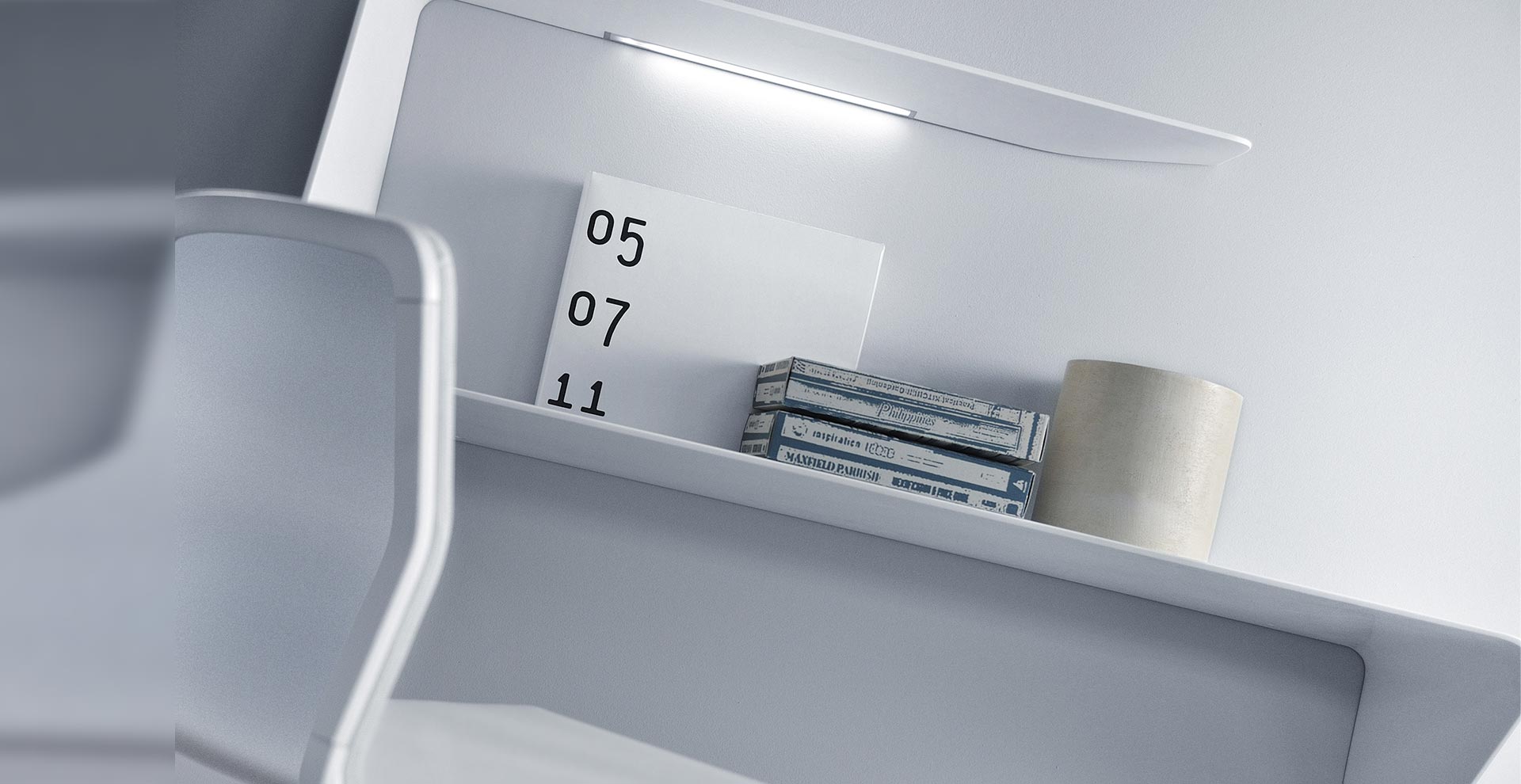 Mamba & Mamba Light MDF Italia