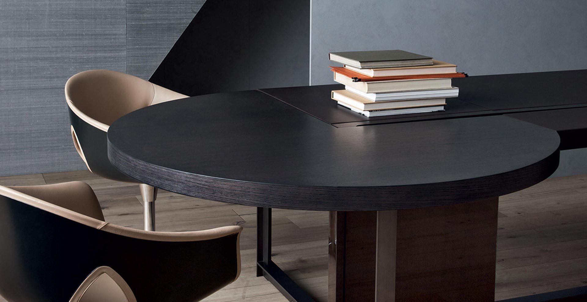 Jobs Desk Poltrona Frau