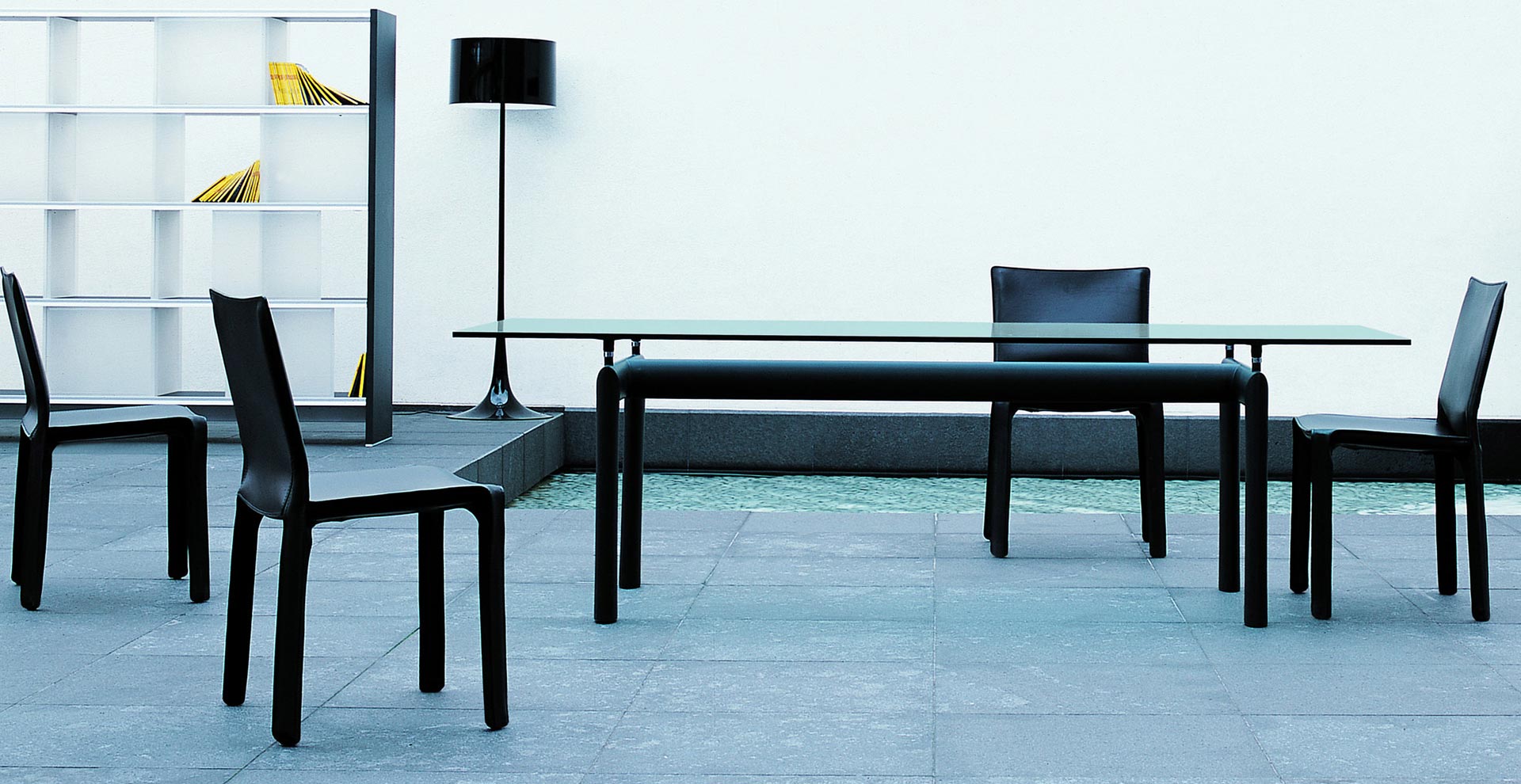 Cassina Cab 412