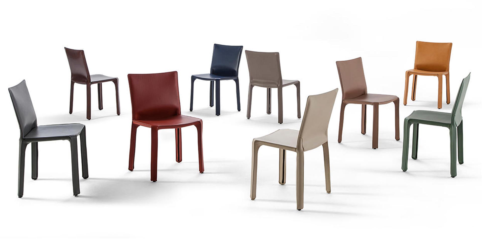 Cab Cassina - Cab 412 Cassina & Cab 413 Cassina - cab 412
