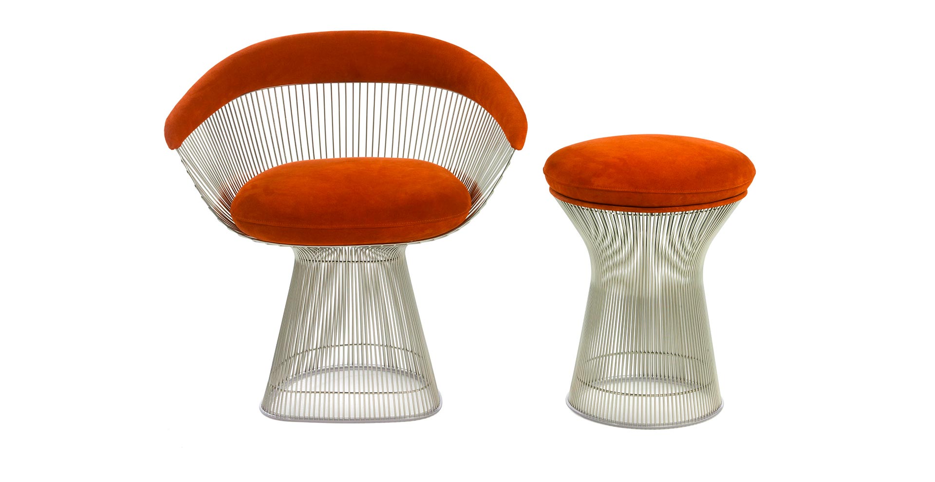 Platner side chair Knoll