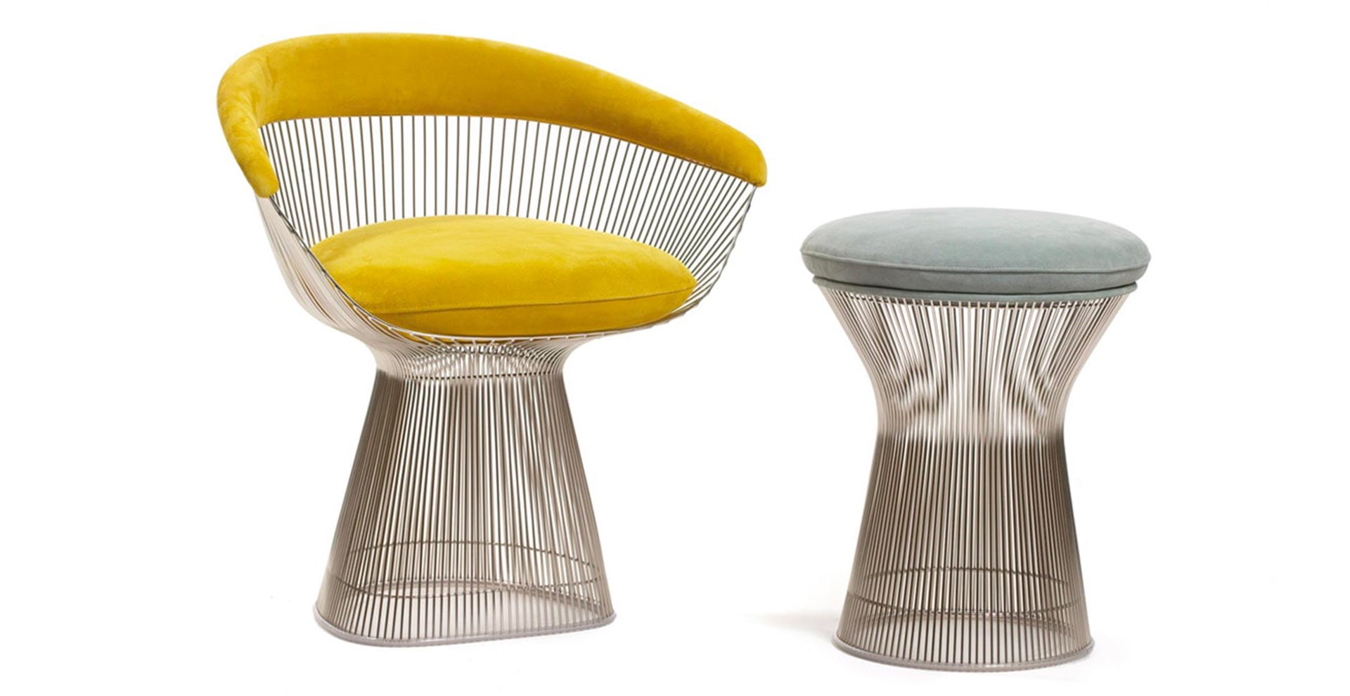 Platner side chair Knoll