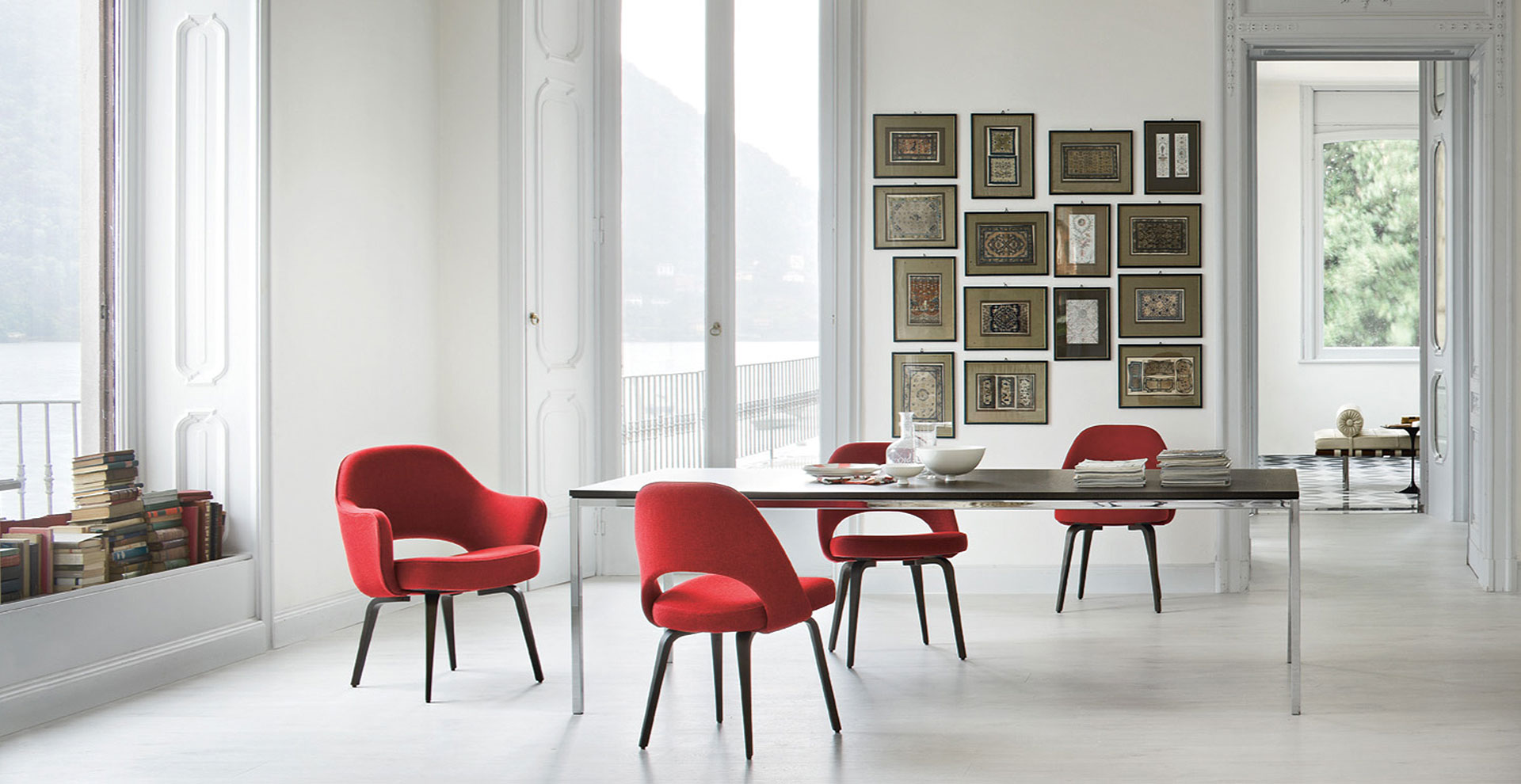 Saarinen Conference Knoll