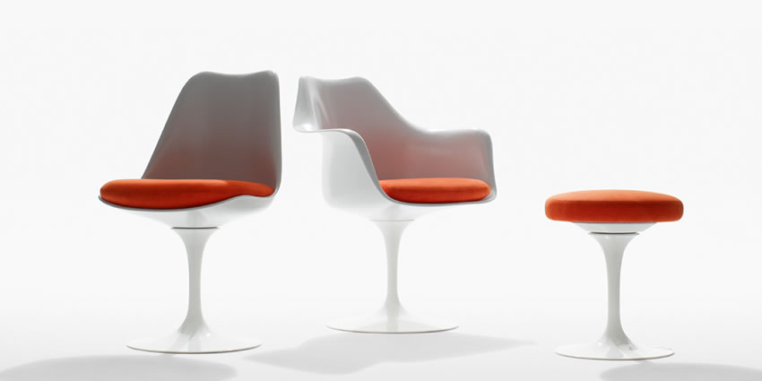 Tulip Chair Saarinen Knoll International