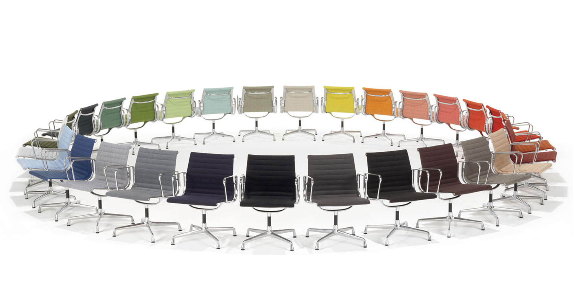 Aluminium Group Vitra