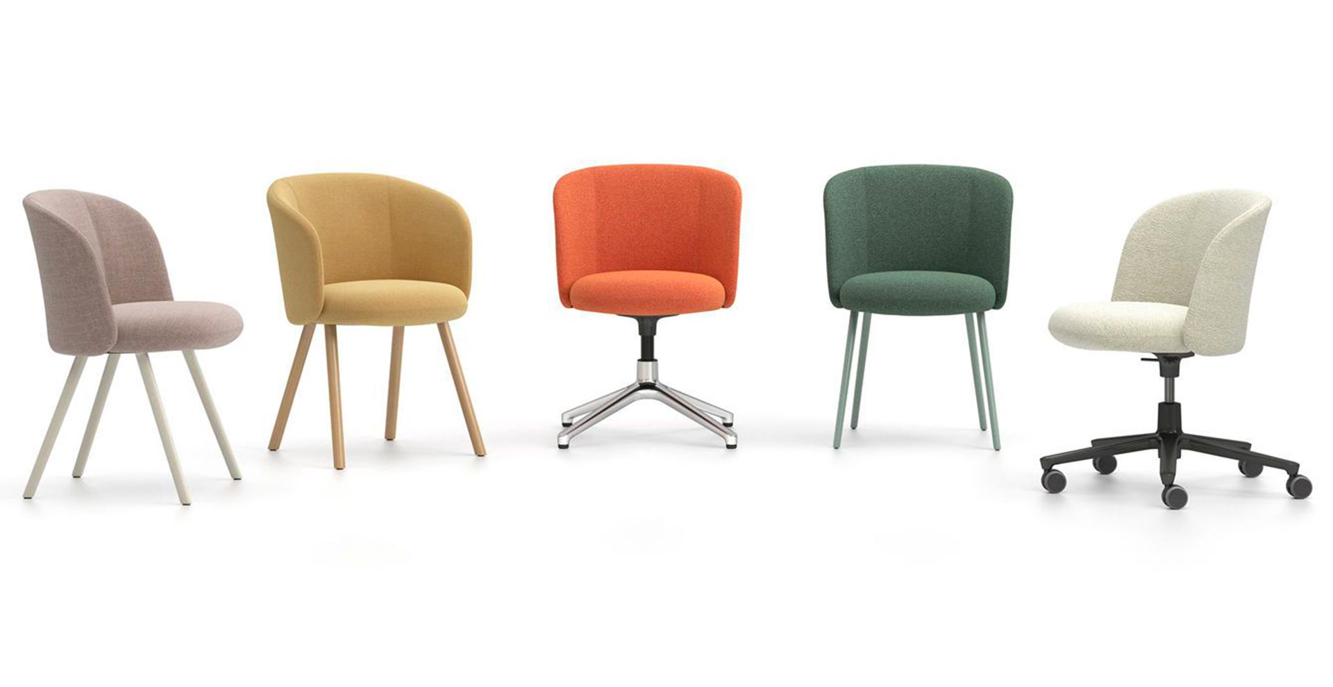 MIKADO CHAIR　KVIST (FREDERICIA) Mikado | Official Vitra® Online Shop US