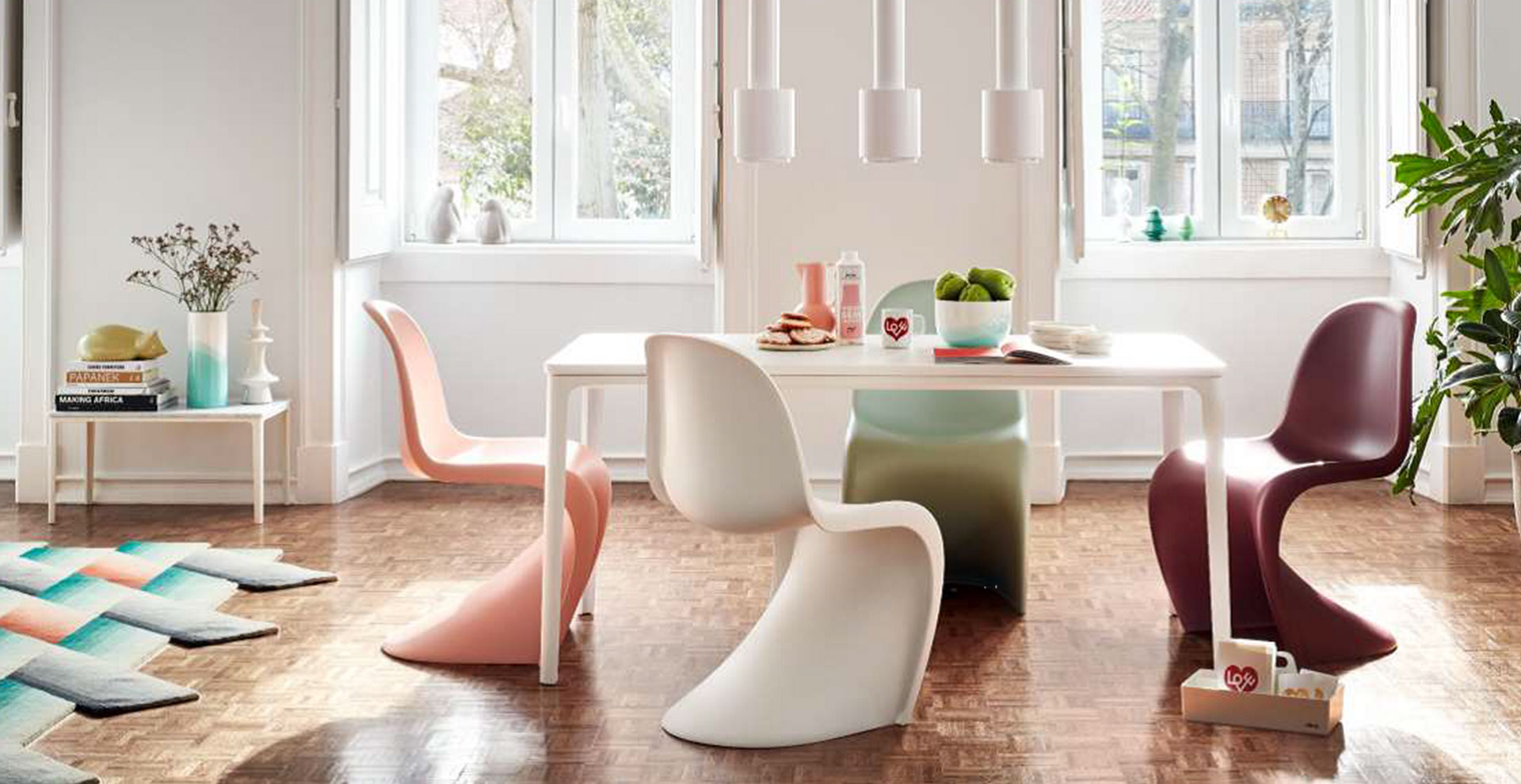 Panton Chair Vitra