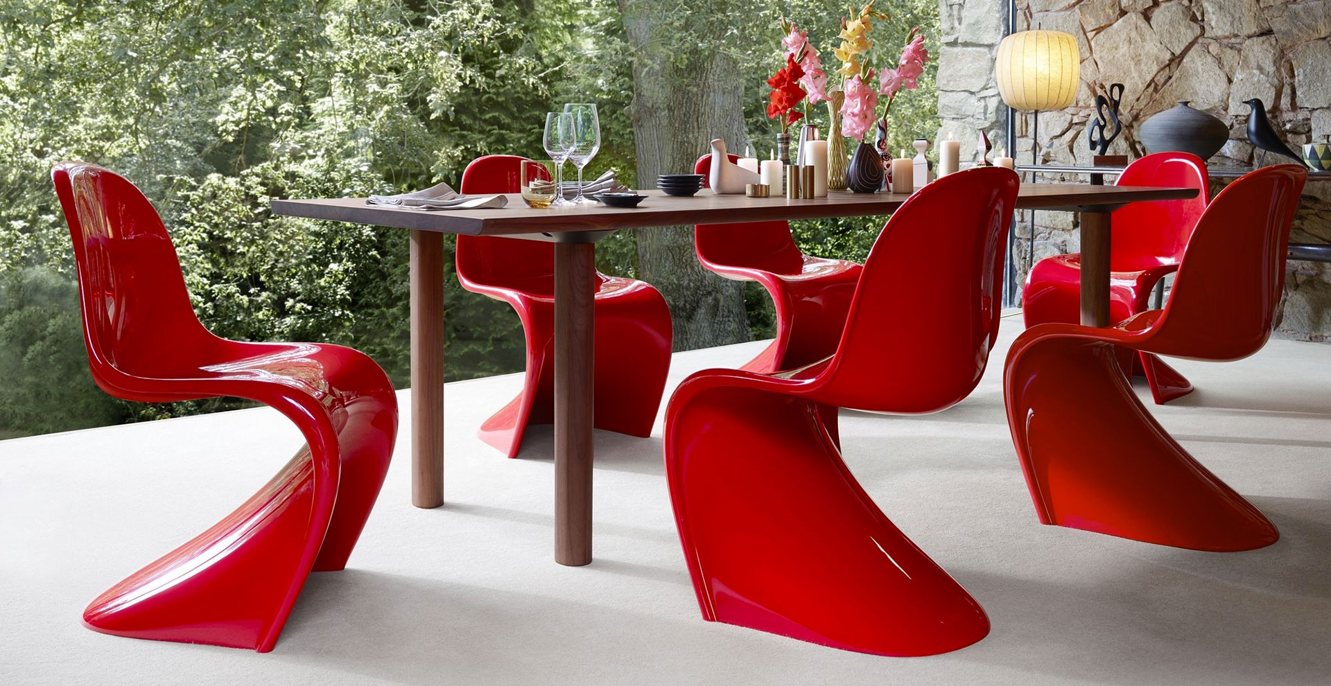 Panton Chair Vitra