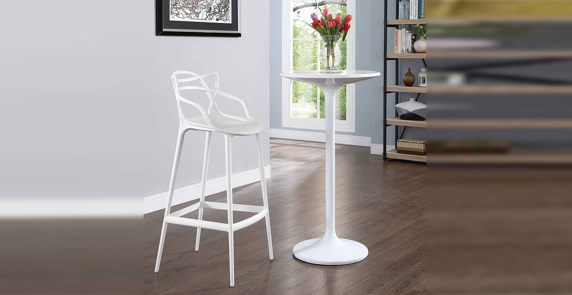 Masters stool Kartell