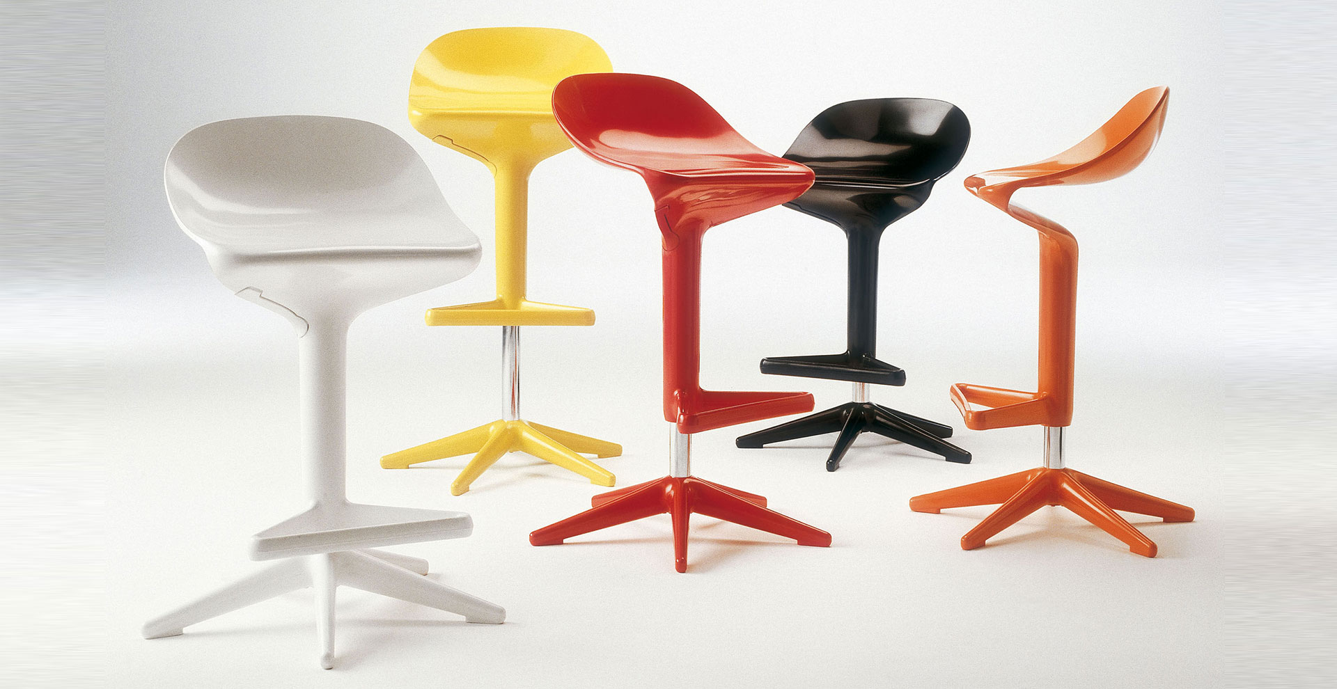 Spoon Kartell - spoon kartell - stool spoon kartell - kartell