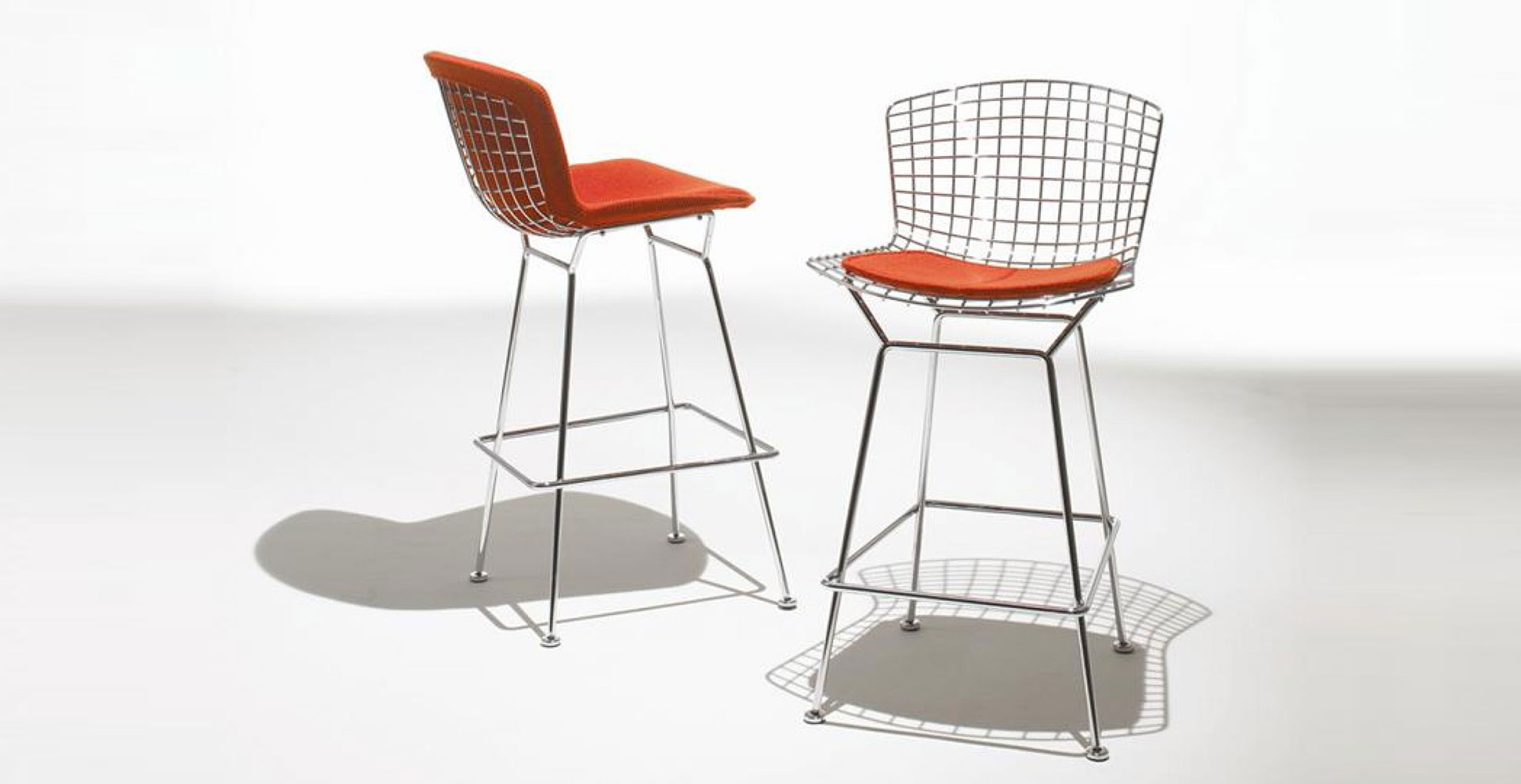 Bertoia Barstool Knoll