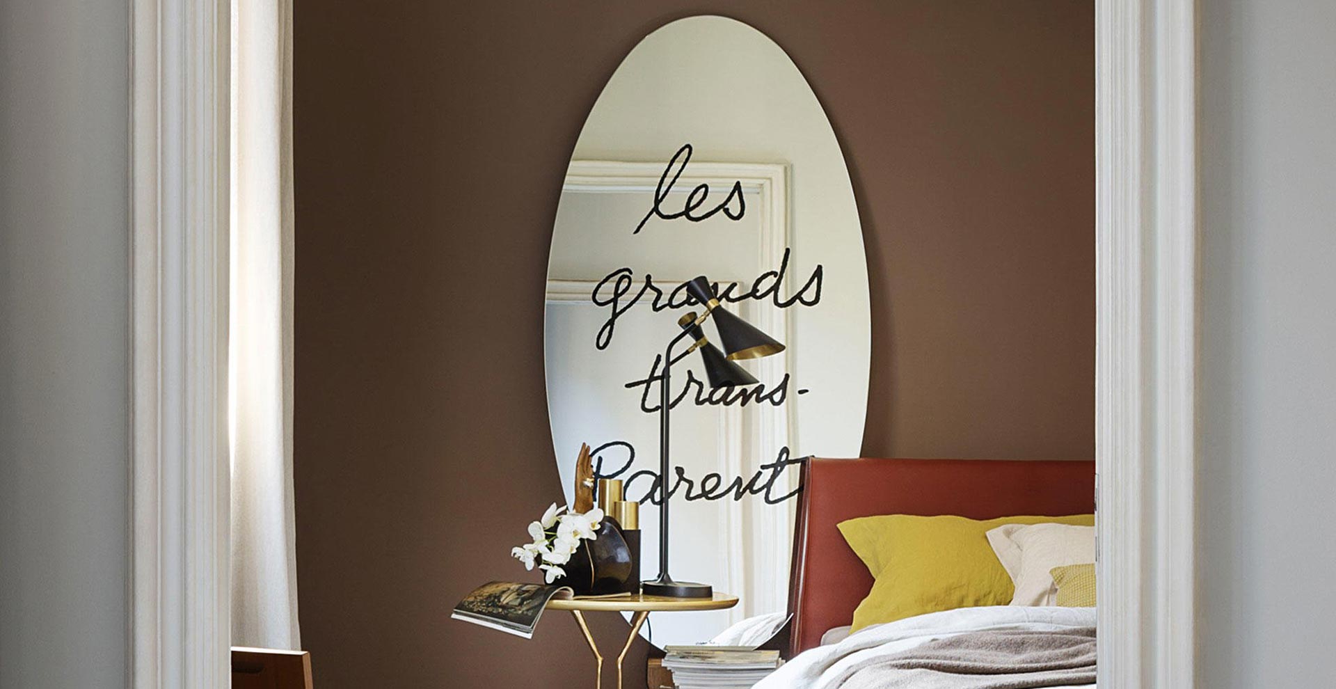 Les Grands Trans-Parents Cassina