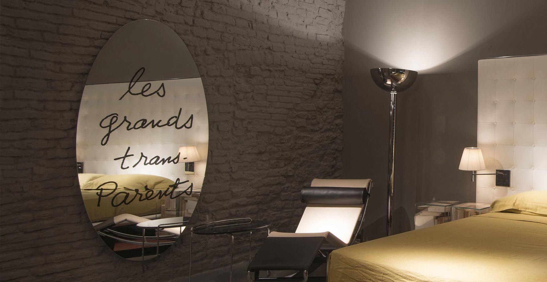 Les Grands Trans-Parents Cassina