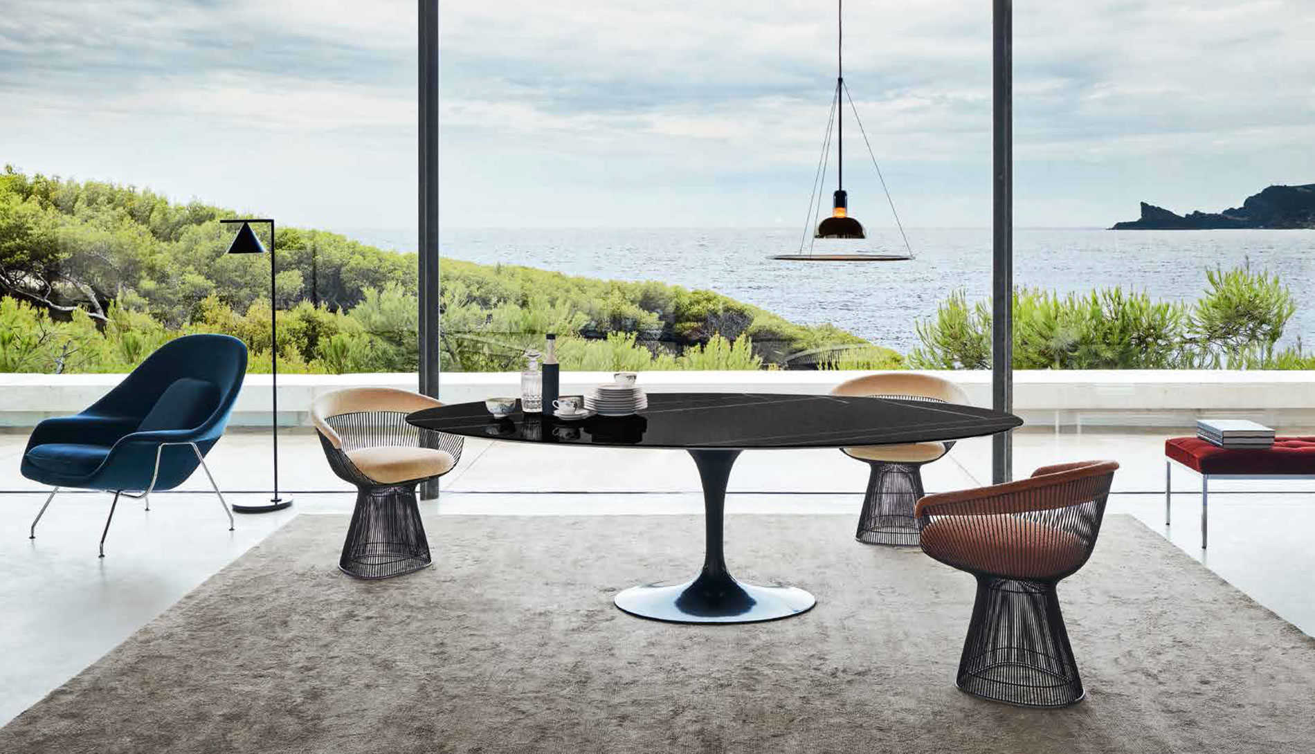 Saarinen New Marbles Knoll International