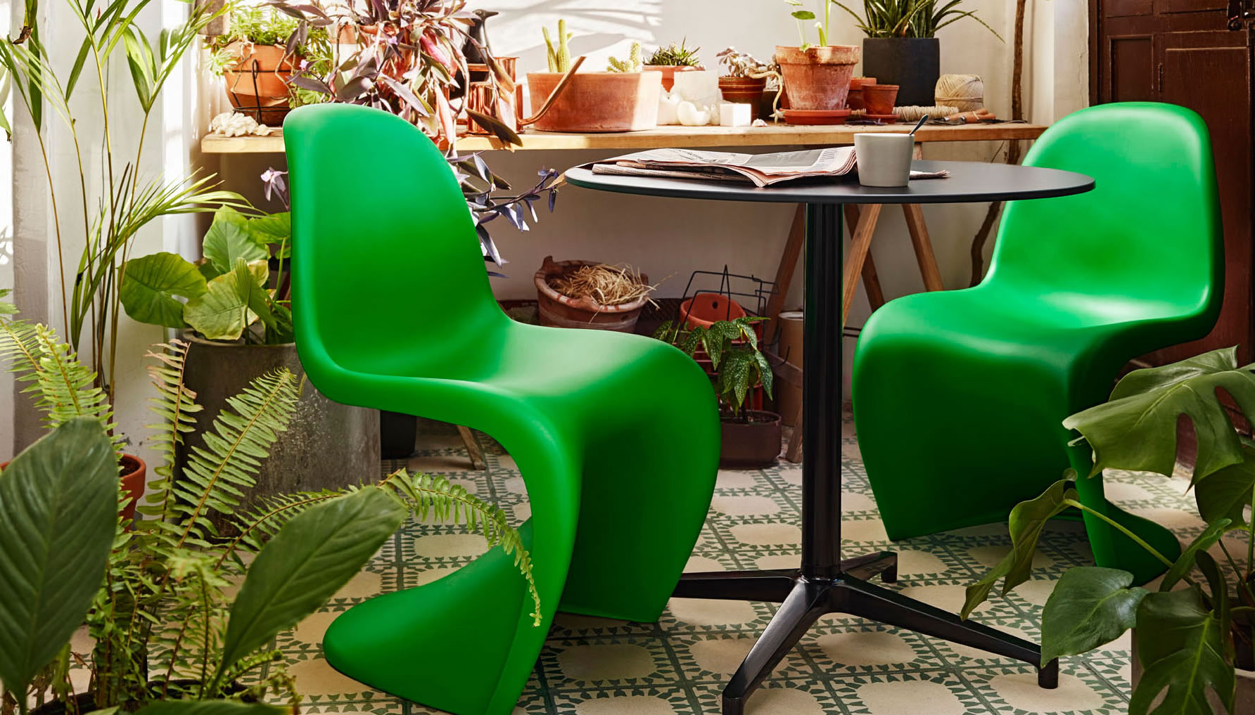 Vitra Panton Chair